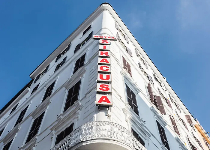 Raeli Hotel Siracusa